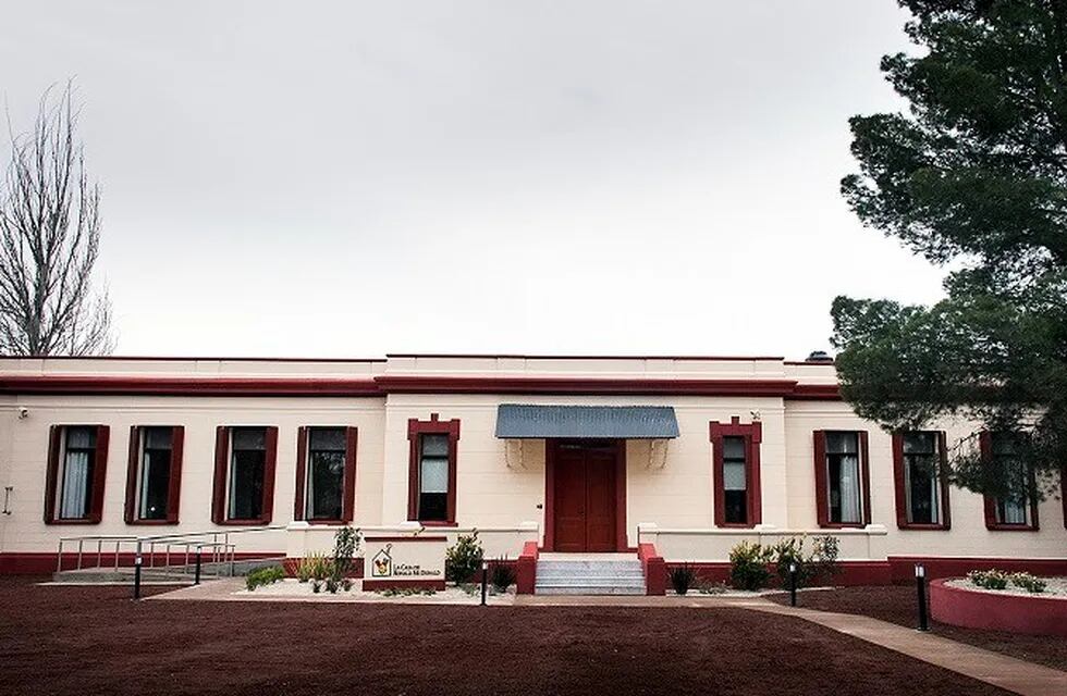 Casa Donald en Bahía Blanca