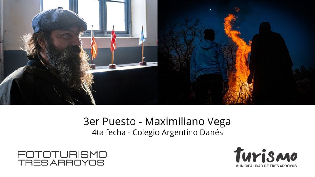 Ganadores Fototurismo 2022, 3er puesto Maximiliano Vega