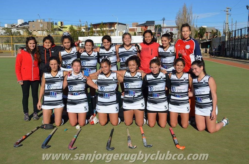 San Jorge RC cumplió 33 años de actividad institucional y deportiva.