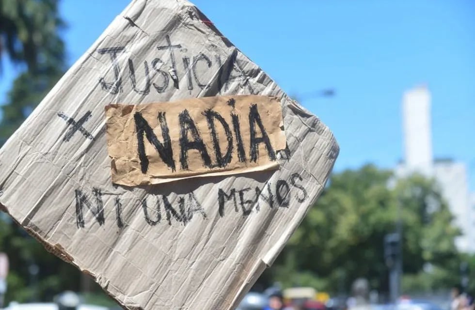 Familiares de Nadia Ferraresi se movilizaron en Ensenada para pedir justicia