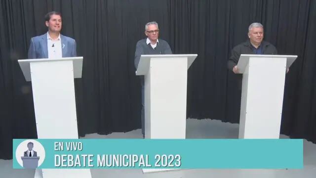 Debate Canal 3 Arroyito 2023