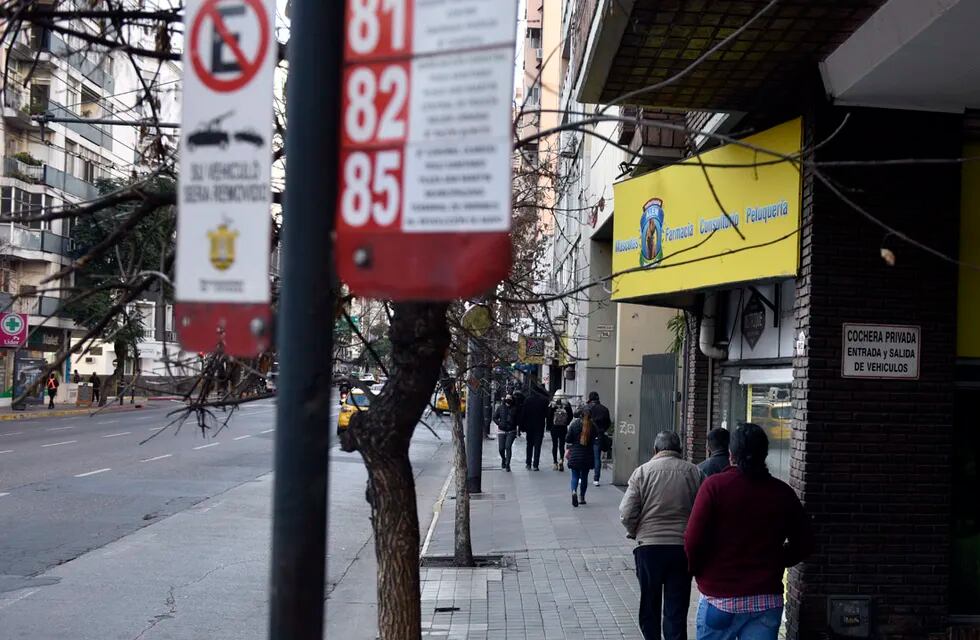 Las paradas de transporte más seguras de Córdoba.