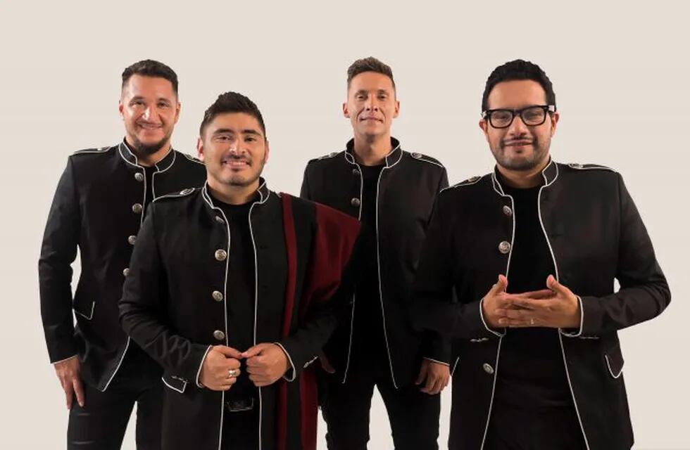 Canto 4, el grupo de folclore salteño que estará en Jesús María y Cosquín.