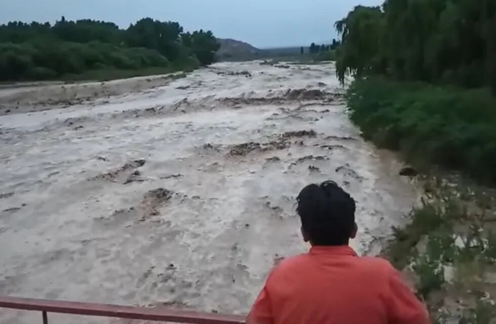 Río Belén.