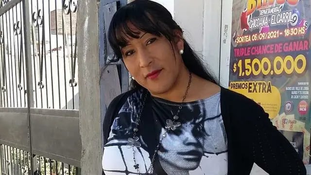 Carina Burgos, la primera trabajadora en ocupar el cupo trans en el municipio de Salta