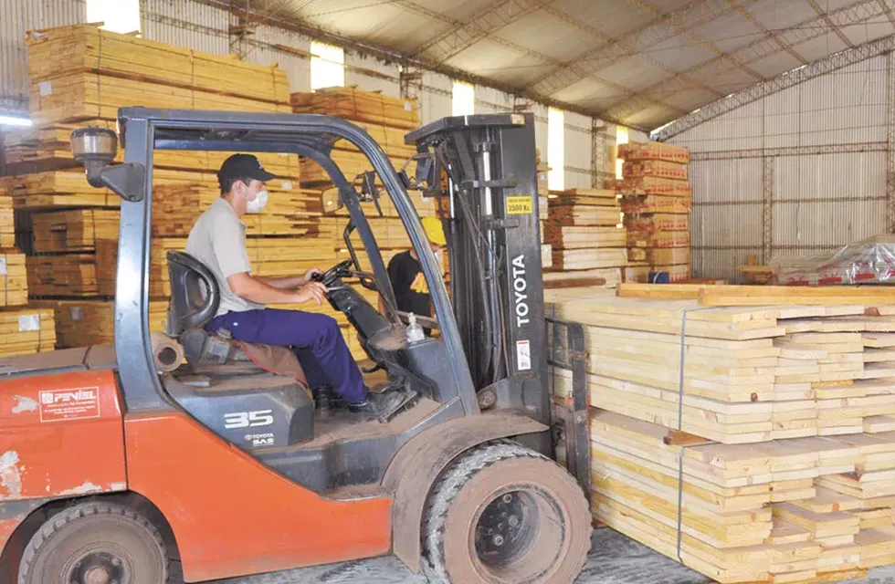 Eldorado: advierten sobre la venta en la demanda de casas de madera