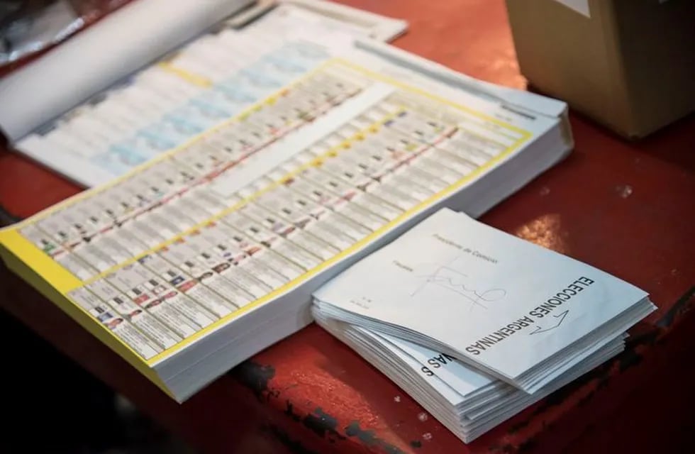 Todo listo para las elecciones locales en Rafaela