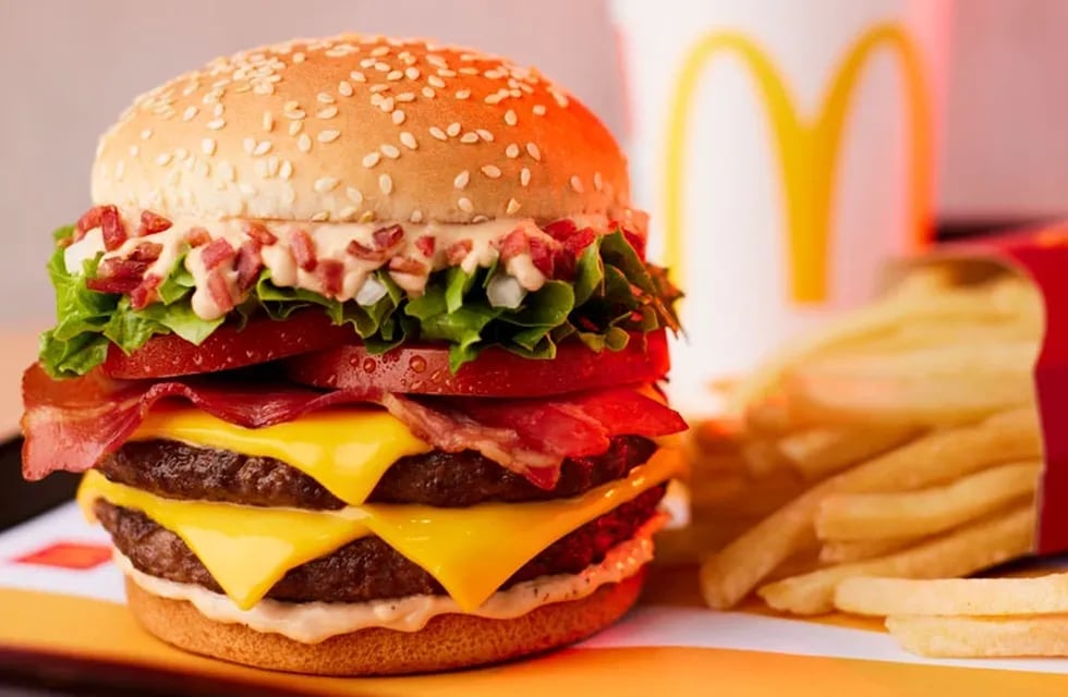 Reveló su ingenioso truco para comer gratis en McDonald’s durante casi un año.