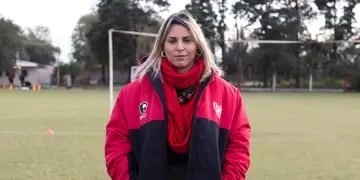 Florencia Cucco trabajará en el aspecto mental y emotivo de los jugadores de Instituto