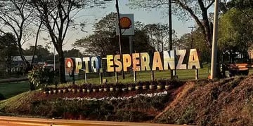 La policía recuperó un auto pocas horas después de ser robado en Puerto Esperanza
