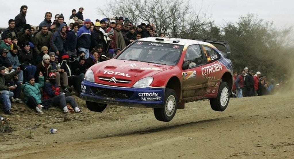 Argentina 2004 marcó la última victoria de Sainz en el WRC. Aquel 26° triunfo mundialista lo logró con Citroën. El madrileño venció tres veces en Córdoba (1991, 2002 y 2004).
