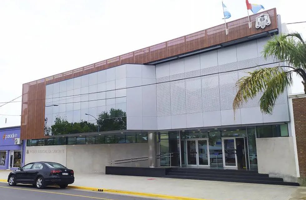 El procedimiento judicial se llevó adelante en los Tribunales de San Cristóbal