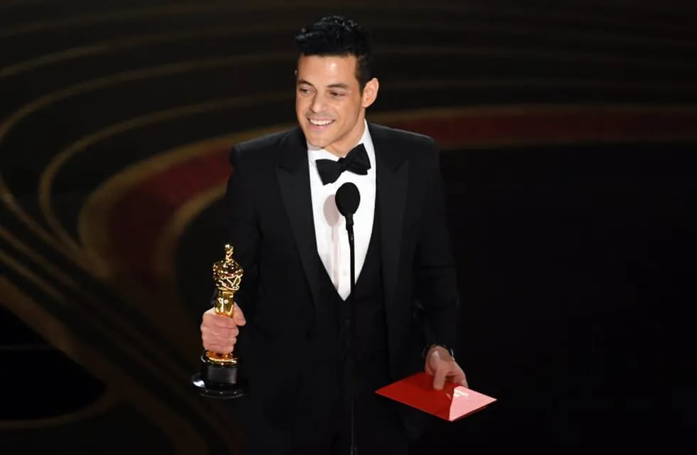 Rami Malek (Kevin Winter/Getty Images/AFP)
