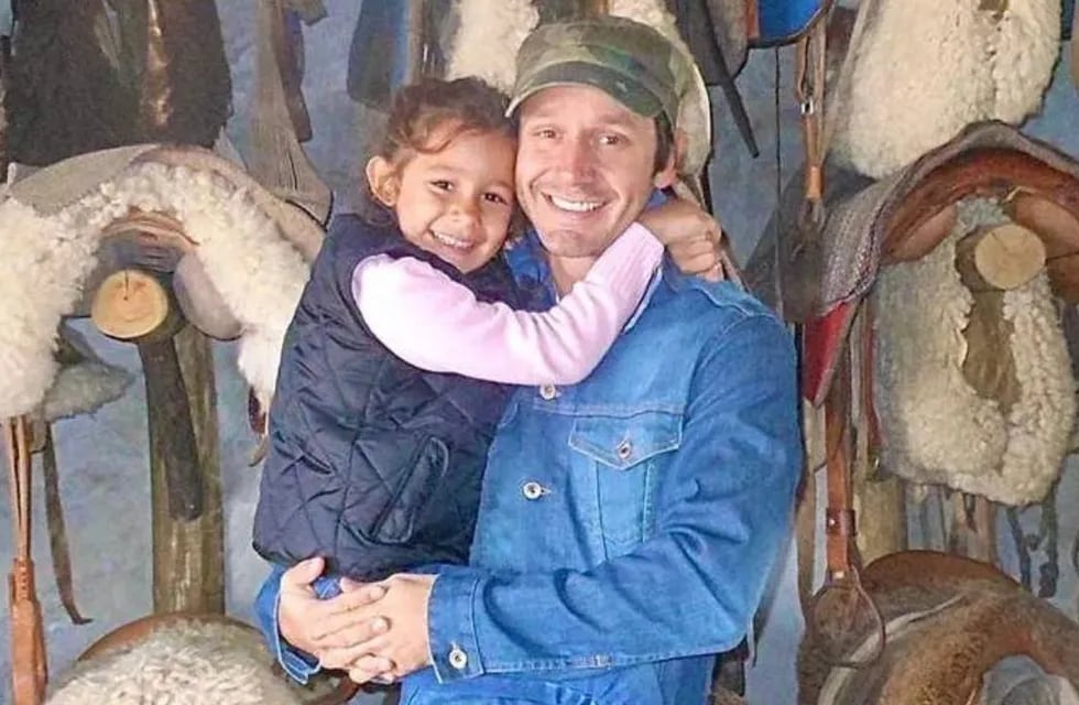 Desde México, Benjamín Vicuña recordó a su hija Blanca: “Superando un trauma”. Foto: Instagram.