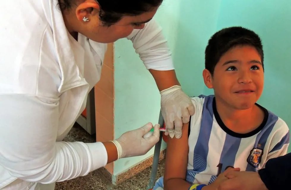 Campaña de Vacunacion 2019.