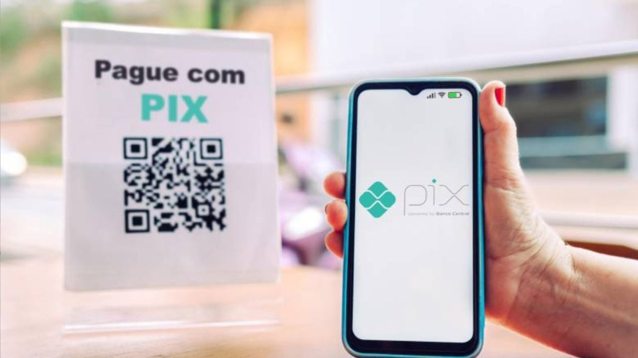 Qué es Pix, el sistema de pagos digitales que se usa en Brasil.