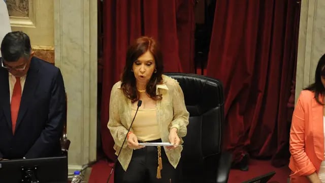 Jura de Senadores por Córdoba