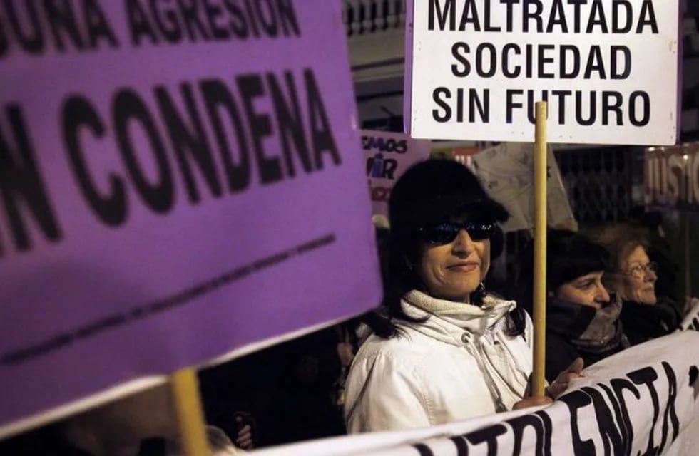 En 2018 hubo 463 sentencias por delitos contra las personas y la integridad sexual en Salta (Imagen ilustrativa. Web)