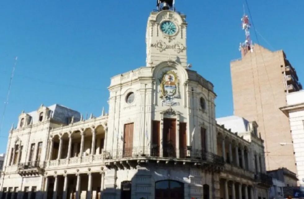 Municipalidad de Paraná.