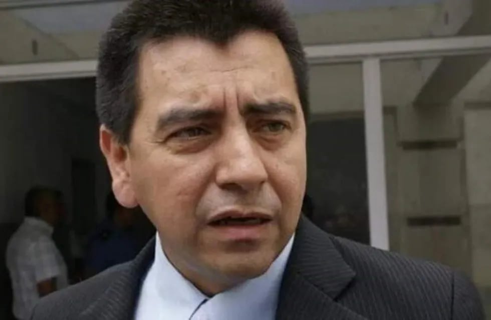 Gordillo criticó a Francisco Monti por el uso político que quiere hacer de la situación.