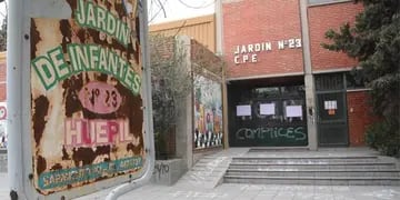 El Jardín 23 de Neuquén cuenta con 8 denuncias por abuso sexual.