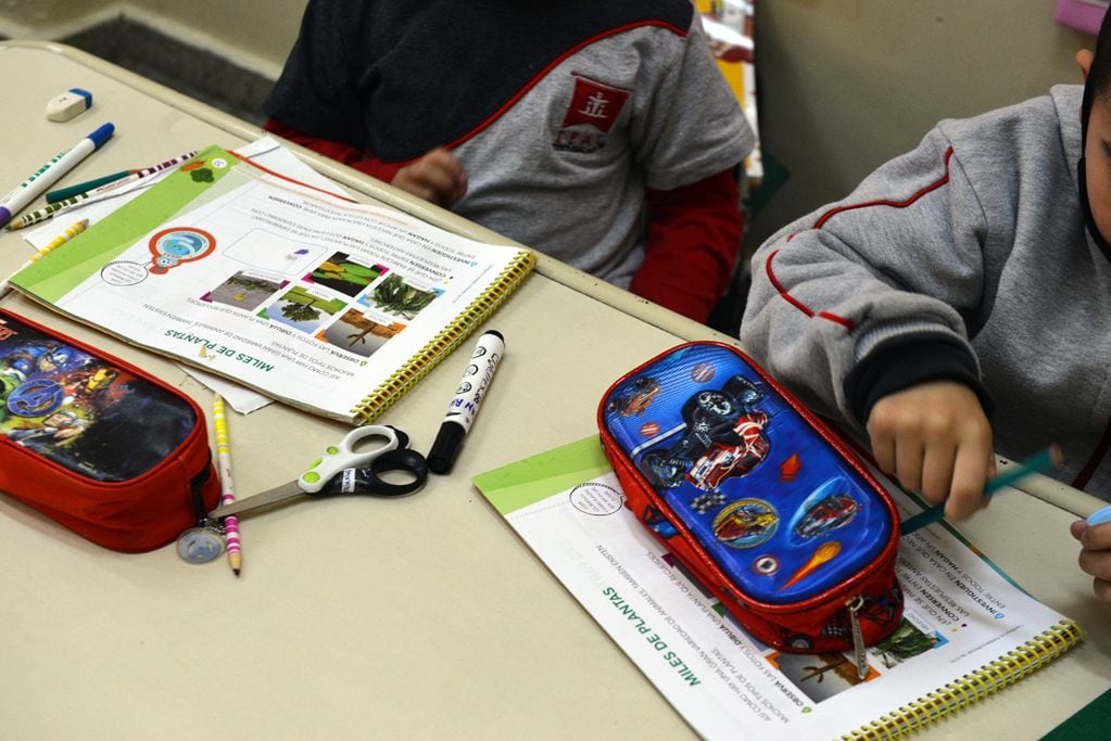 El rubro educación fue uno de los que más incrementó en los últimos meses. Foto: José Hernández / La Voz.
