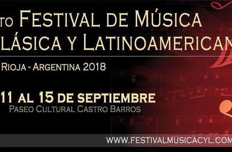 El evento busca brindar un espacio de encuentro y capacitación para quienes se dedican a la práctica de la música académica