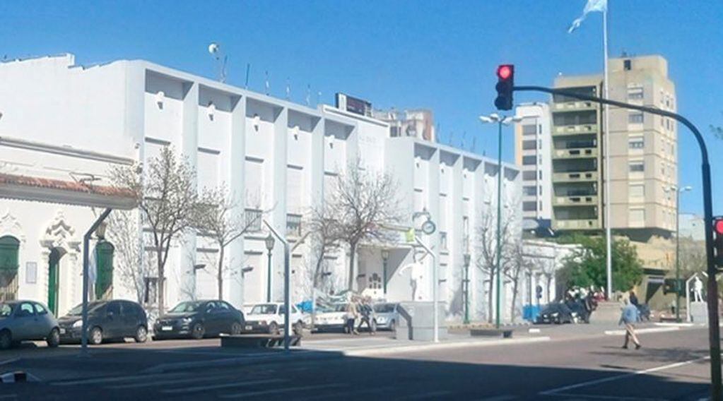 La Municipalidad de Santa Rosa (Web)
