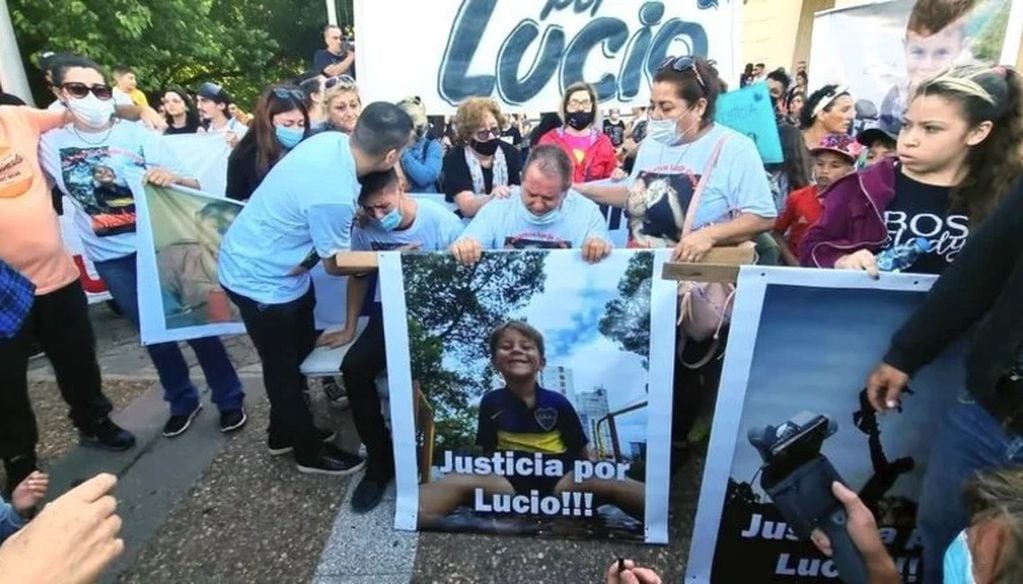Habrá una marcha nacional en General Pico por los siete meses del asesinato de Lucio Dupuy.