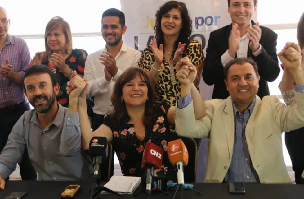 Inés Brizuela y Doria: Más de  38 mil vecinos nos han dado su voto de confianza