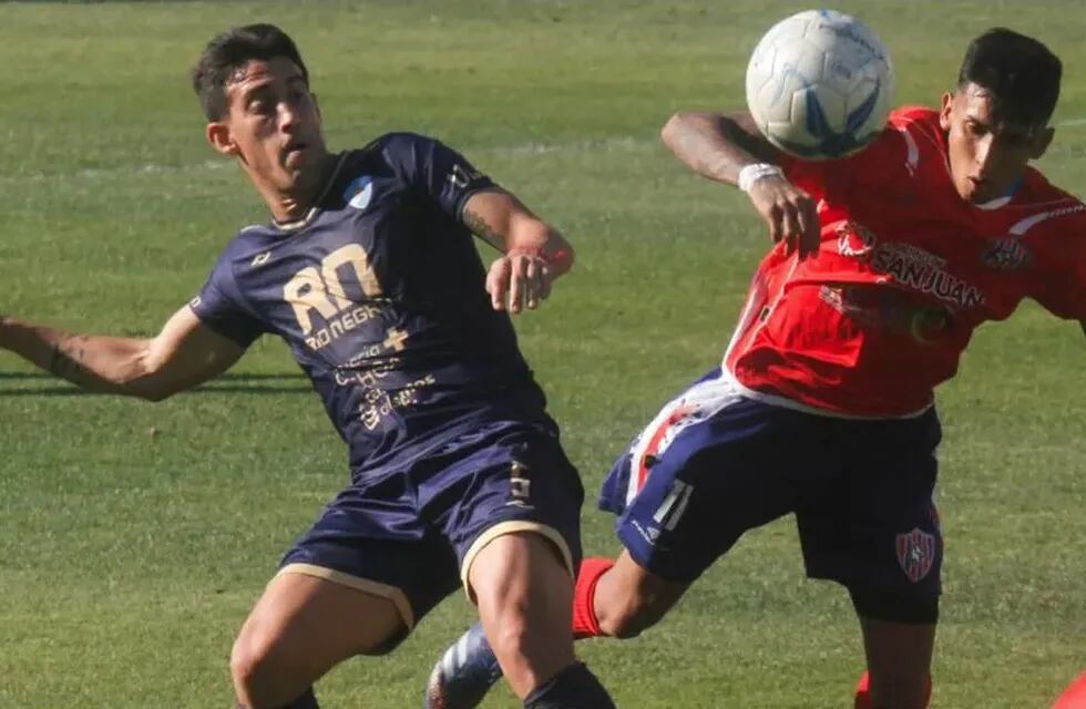 Peñarol derrotó 1-0 a Sol de Mayo por el Argentino A.