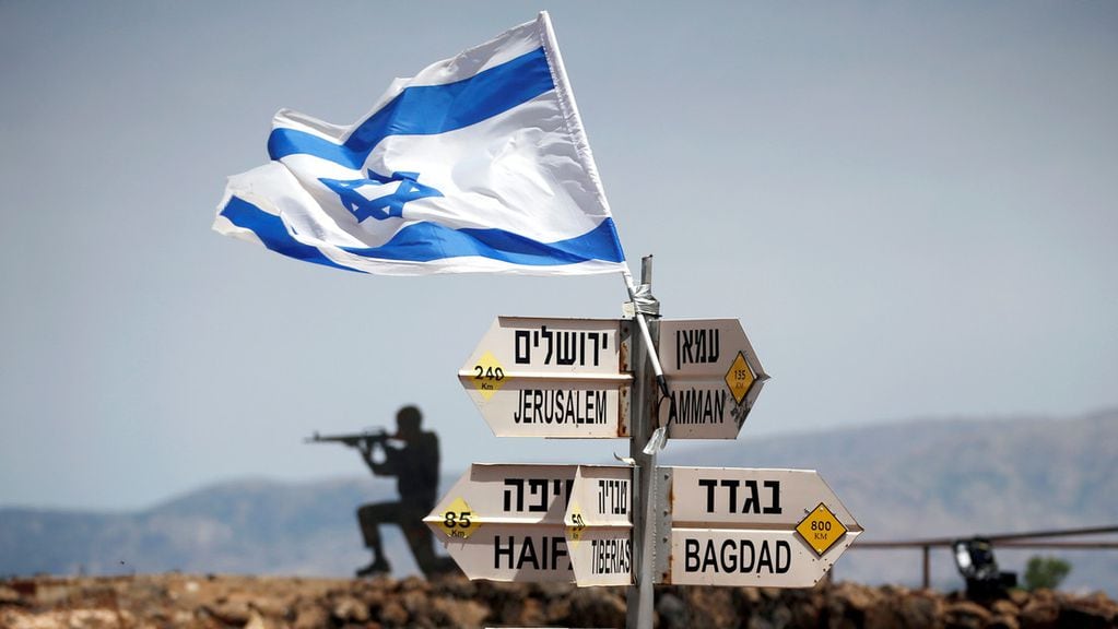 Las FDI (Fuerzas de Defensa de Israel) intensifican sus tareas y refuerzan posiciones por amenazas de Irán de un ataque inminente a través de sus grupos terroristas de la región.