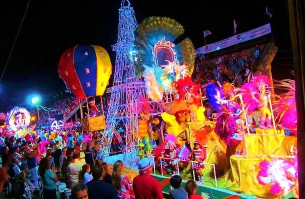 El carnaval de toda la provincia se vivirá en Corrientes.