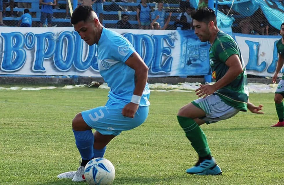 Gutiérrez SC derrotó a Ferro de General Alvear en el partido de ida por el torneo Regional de fútbol, Región Cuyo.
