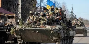 La guerra en Ucrania