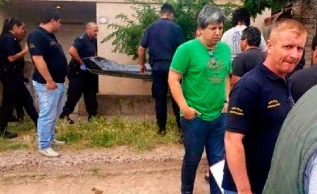 Crimen del remisero asesinado por una adolescente