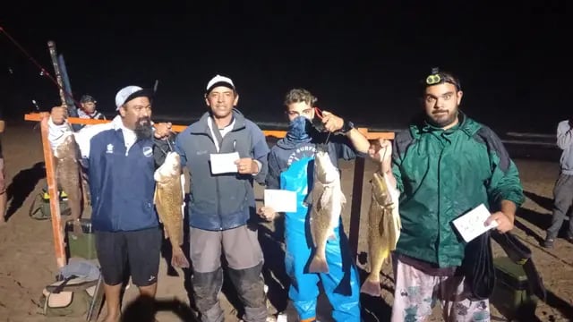 Organizan un torneo de pesca en beneficio de Verónica Di Gerónimo
