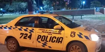 Policía de Jujuy