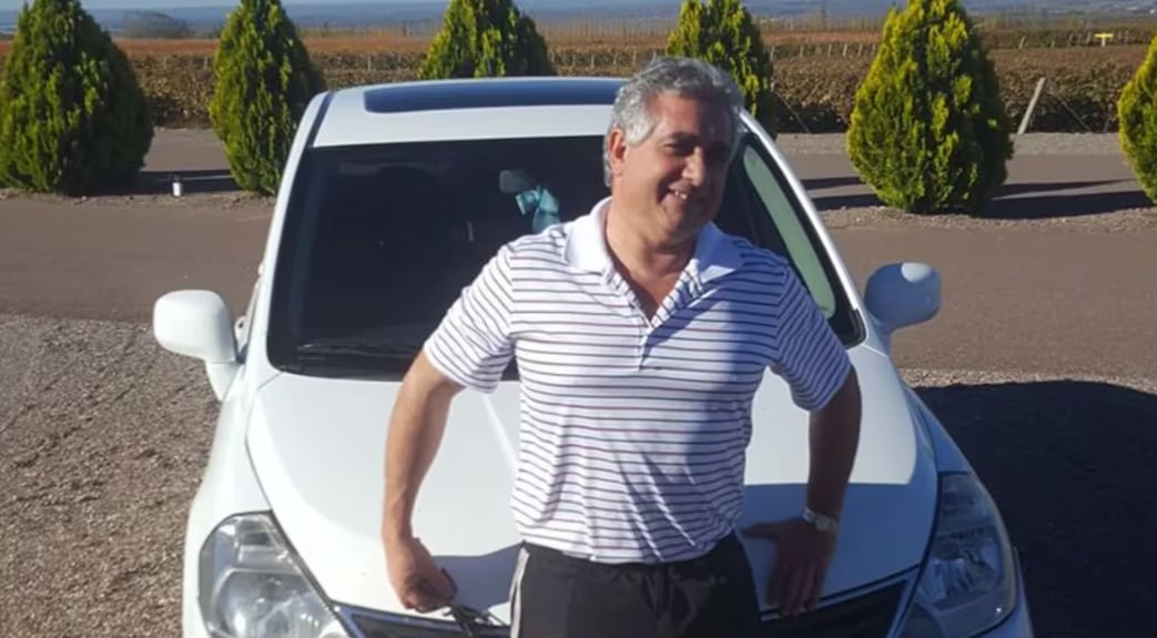 Osvaldo Rofrano, un empresario pyme, fue encontrado muerto en su casa