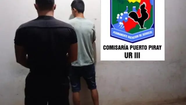 Puerto Piray: violó una orden de acercamiento y terminó detenido