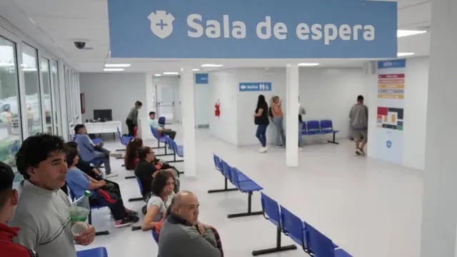 Hospitales de Córdoba.