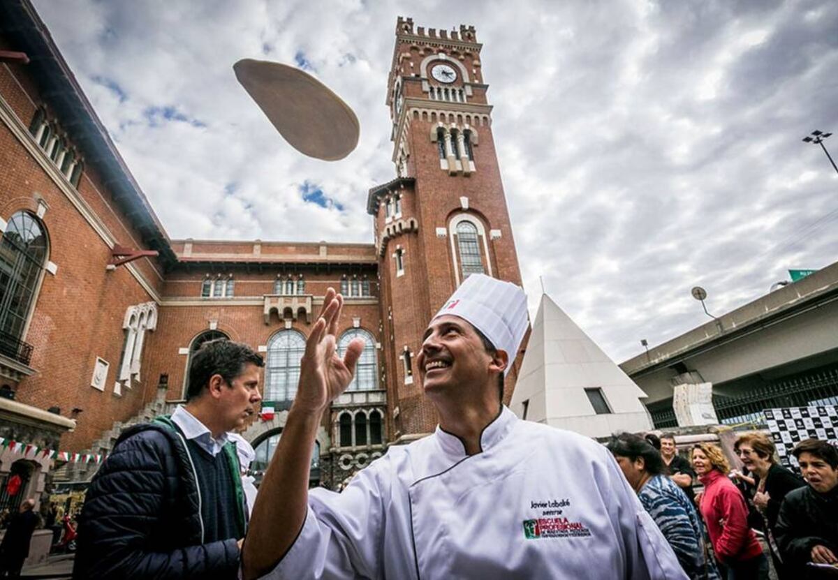 Llega la Feria Gastronómica Italiana 2025 con entrada libre y gratuita para probar los mejores platos: cuándo y dónde será thumbnail