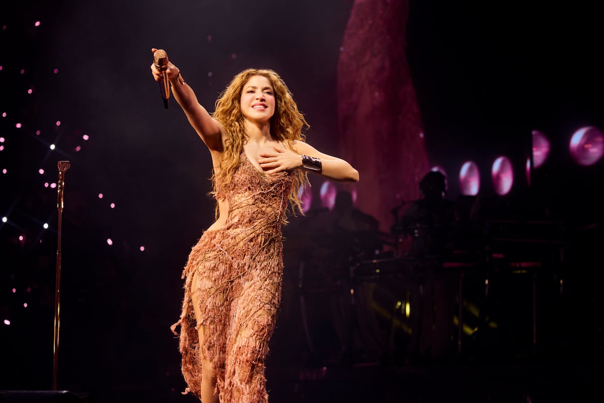 El movimiento turístico en Córdoba también se sacude por Shakira y sus dos shows thumbnail