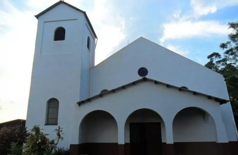 Declaran patrimonio histórico cultural la capilla Santa Cecilia de Ruiz de Montoya