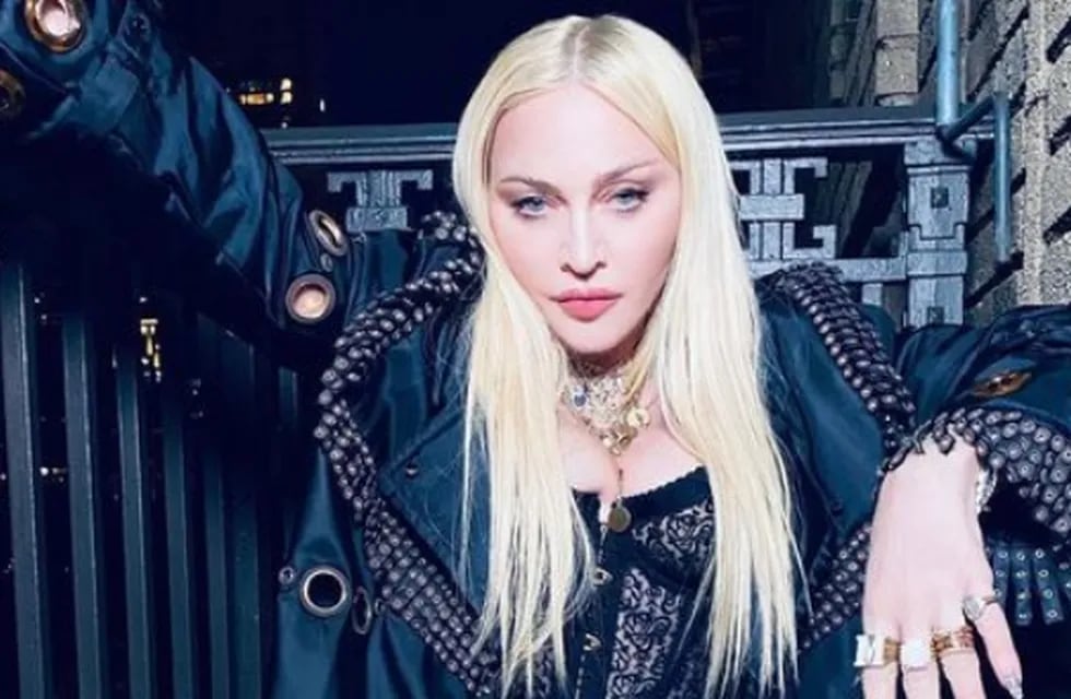 Madonna generó intriga entre sus seguidores con un video en TikTok: "Si fallo, soy gay"