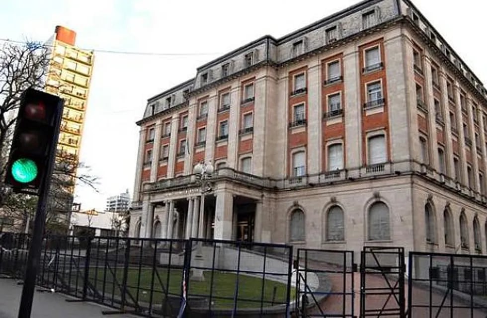 Cámara Federal de La Plata (web).