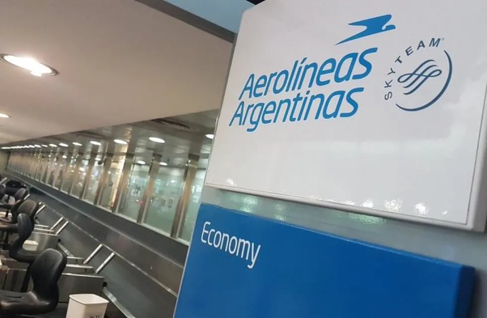 Aerolíneas Argentinas con nuevo récord de pasajeros. (CIMECO)