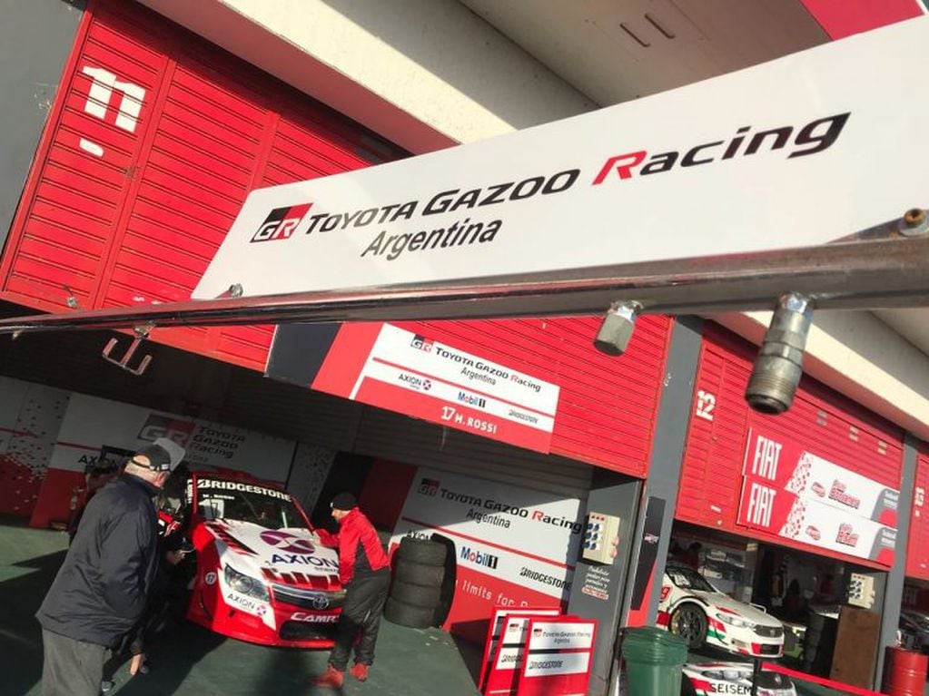 Correctas estrategias del Toyota Gazoo Racing Argentina en Termas, para que el balance del fin de semana fuera positivo.