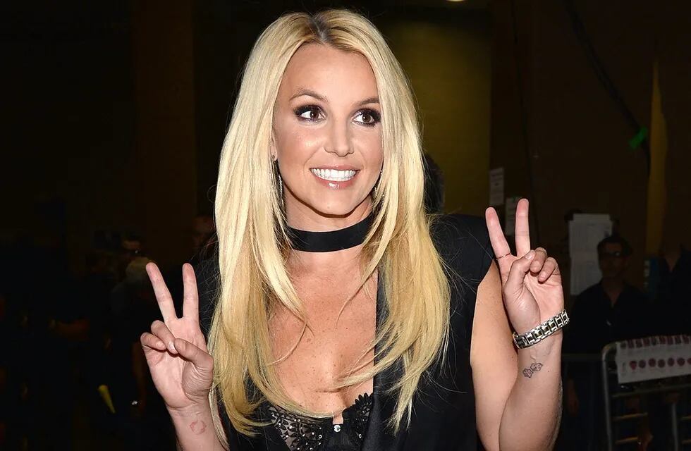 Britney Spears cautiva con su posteo.