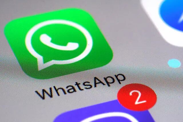WhatsApp. Logo.